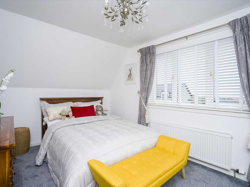 3 bed detached house for sale in Belmont Avenue, Shieldhill, Falkirk FK1, £234,000
