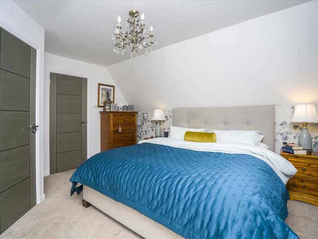 3 bed detached house for sale in Belmont Avenue, Shieldhill, Falkirk FK1, £234,000