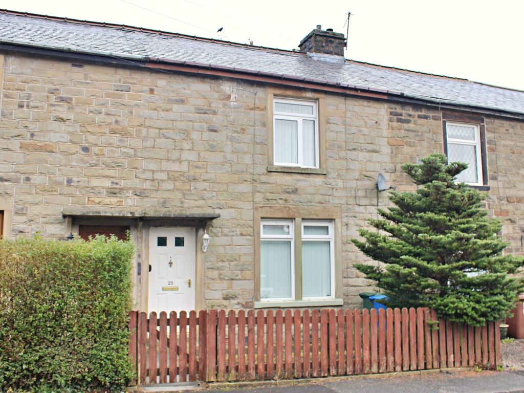 2 bed town house for sale in Brooklands Avenue, Helmshore, Rossendale BB4, £155,000