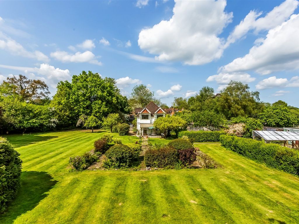 4 bed detached house for sale in Haxted Road, Lingfield RH7, £1,195,000