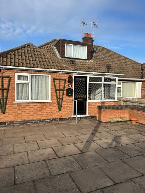 3 bed detached house to rent in Hall Road, Leicester LE7, £1,150 pcm