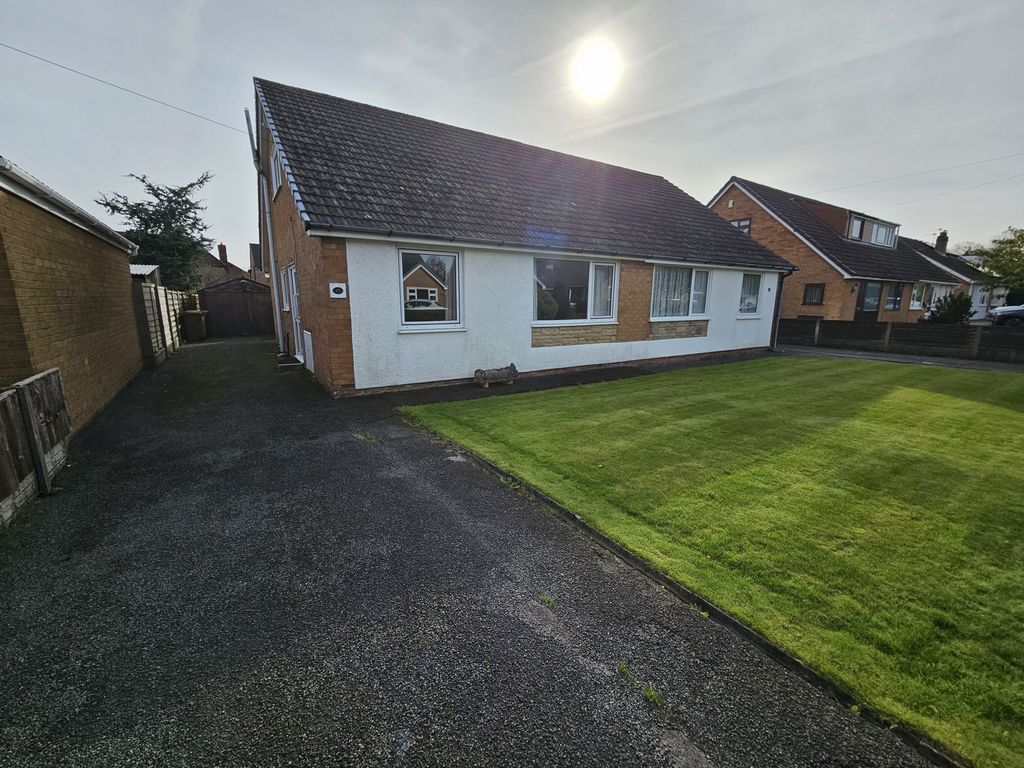 3 bed semi-detached house for sale in Ribblesdale Drive, Grimsargh PR2, £218,000