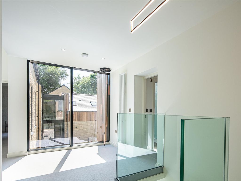 5 bed detached house for sale in Redlands House Mews, Dore Road S17, £1,200,000