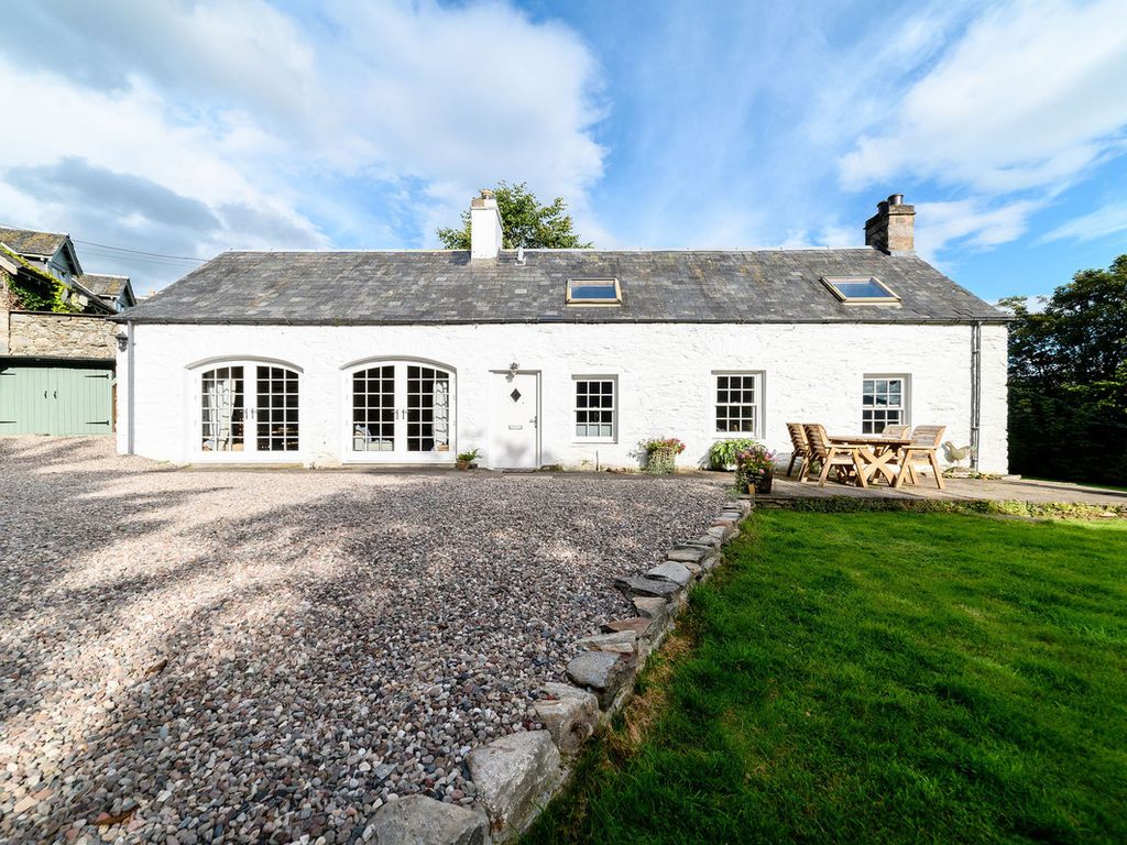 2 bed cottage for sale in Milltown Cottage, Pitnacree PH9, £400,000