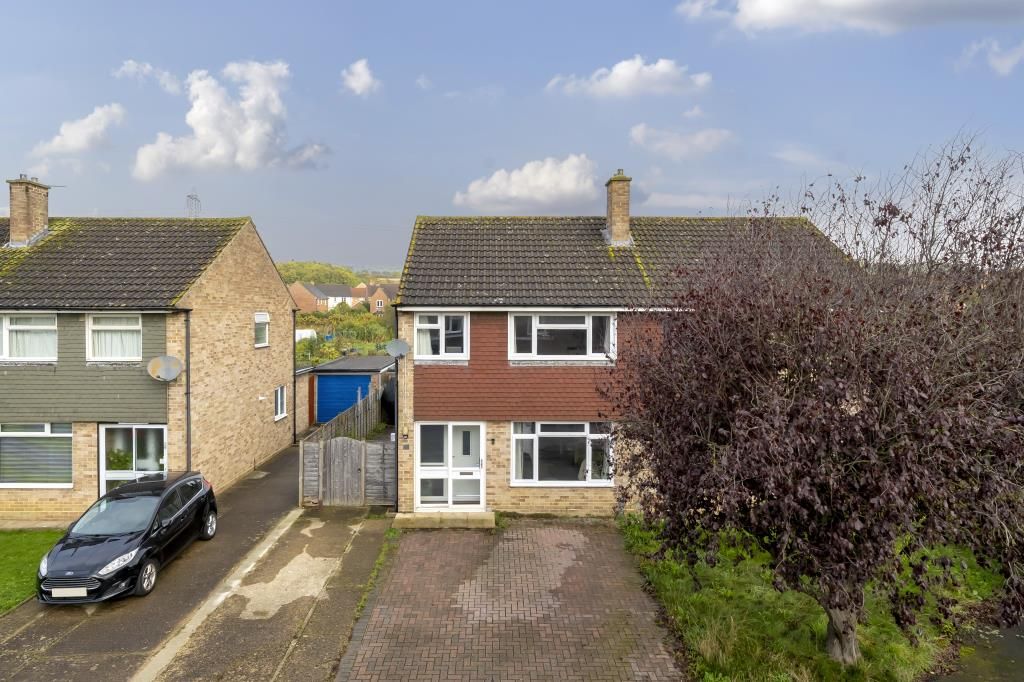 3 bed semi-detached house for sale in Botley, Oxford OX2, £425,000