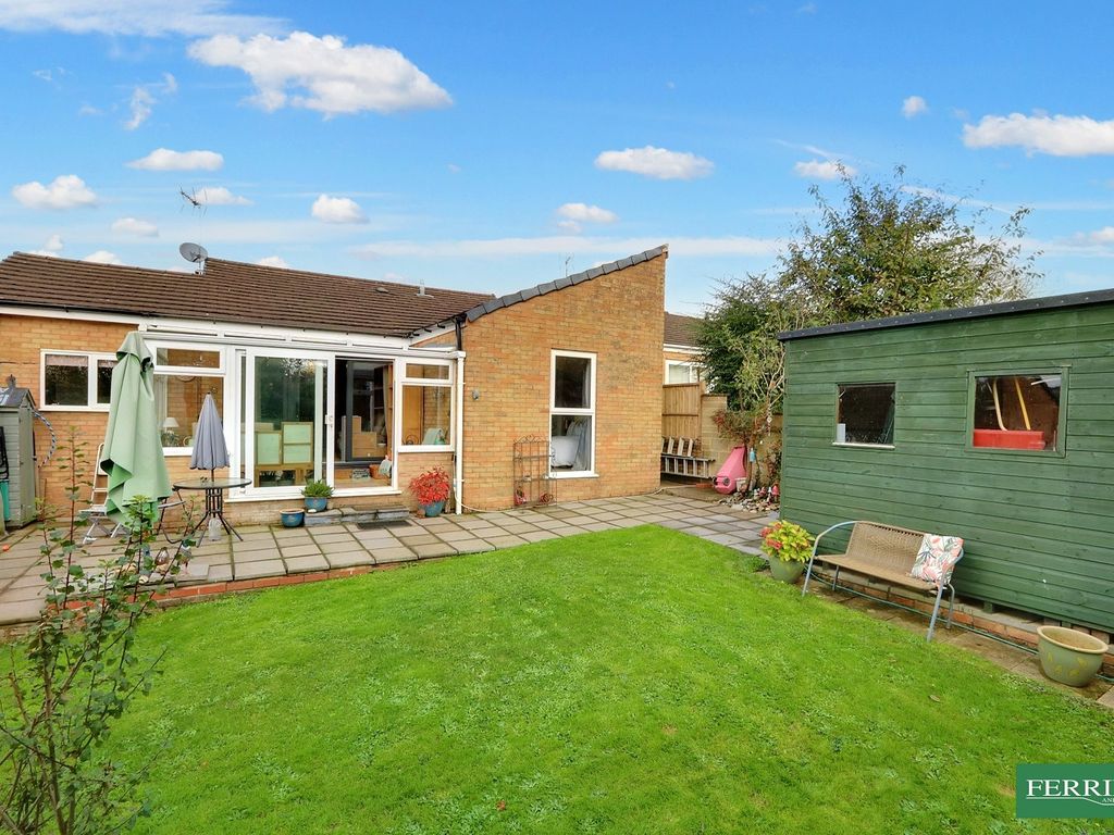 3 bed detached bungalow for sale in Pillowell Road, Whitecroft, Lydney, Gloucestershire. GL15, £280,000