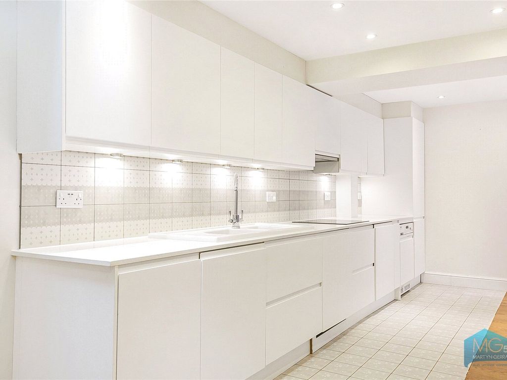 3 bed detached house for sale in Falkland House Mews, Falkland Road, London NW5, £1,000,000