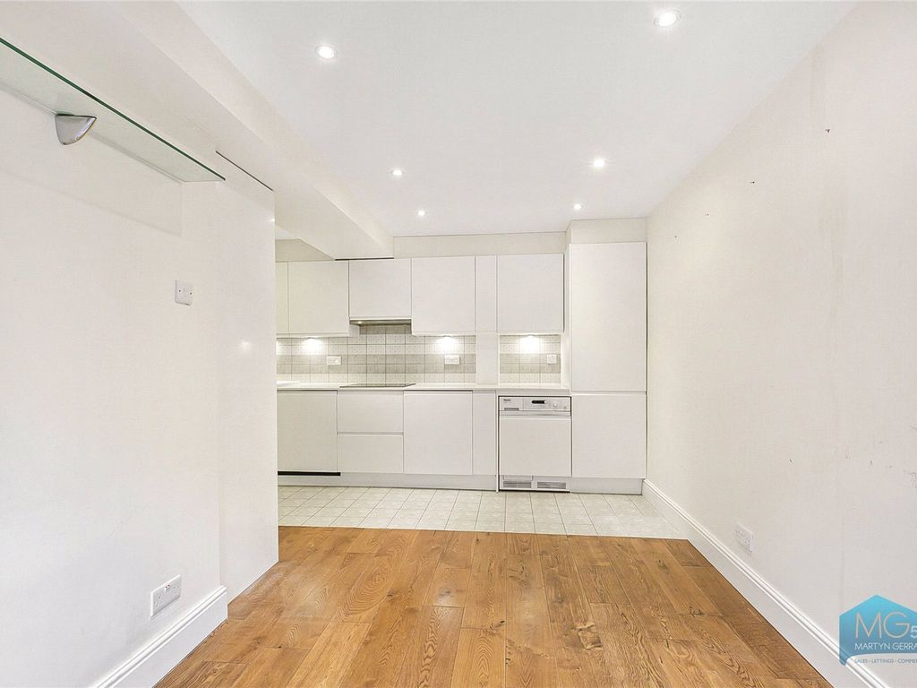 3 bed detached house for sale in Falkland House Mews, Falkland Road, London NW5, £1,000,000