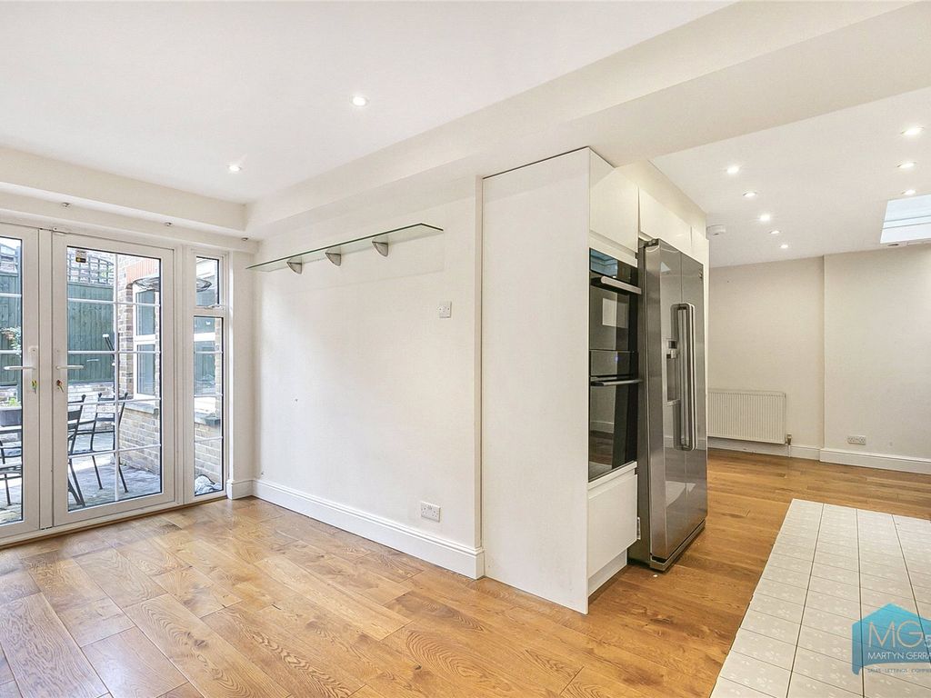 3 bed detached house for sale in Falkland House Mews, Falkland Road, London NW5, £1,000,000