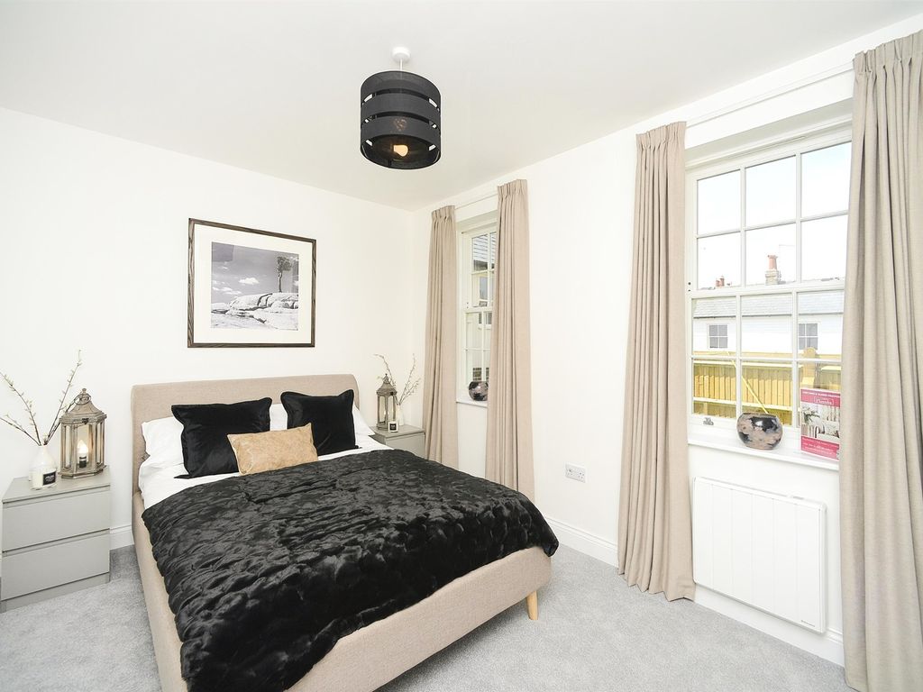 New home, 1 bed flat for sale in Nicholson Place, Rottingdean, Brighton BN2, £395,000