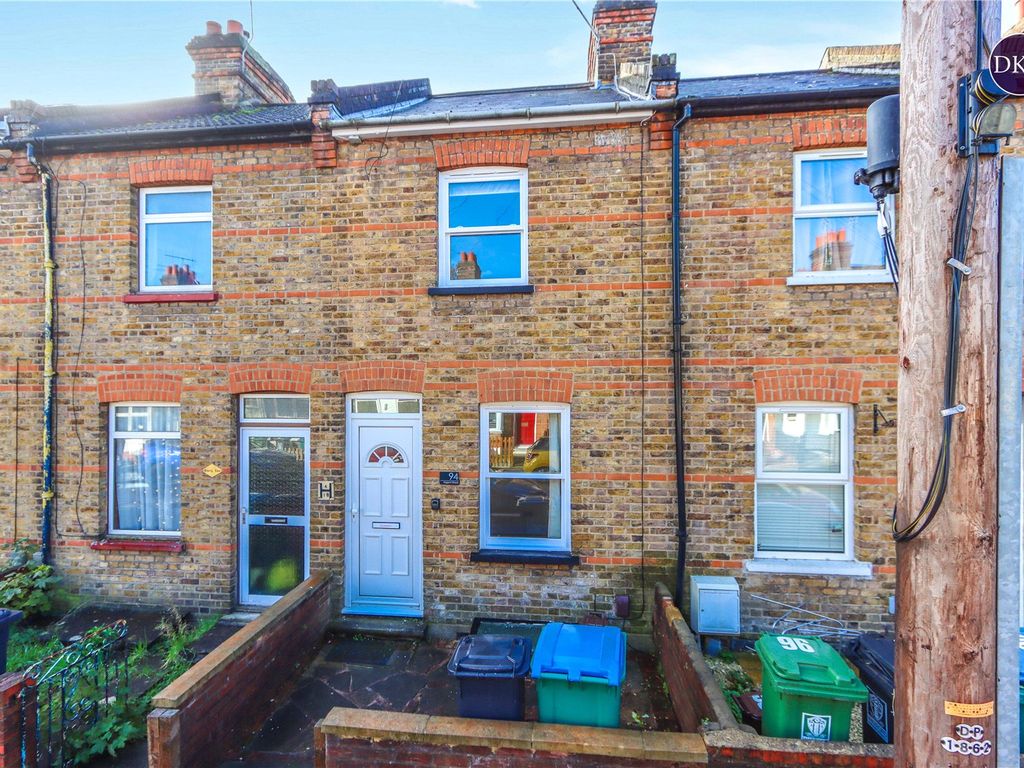 2 bed terraced house to rent in Regent Street, Watford, Hertfordshire WD24, £1,550 pcm