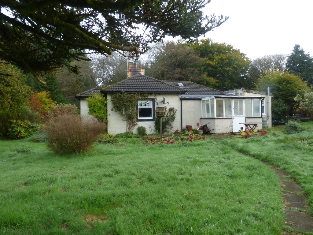 1 bed detached house for sale in Corwar, Barrhill KA26, £300,000