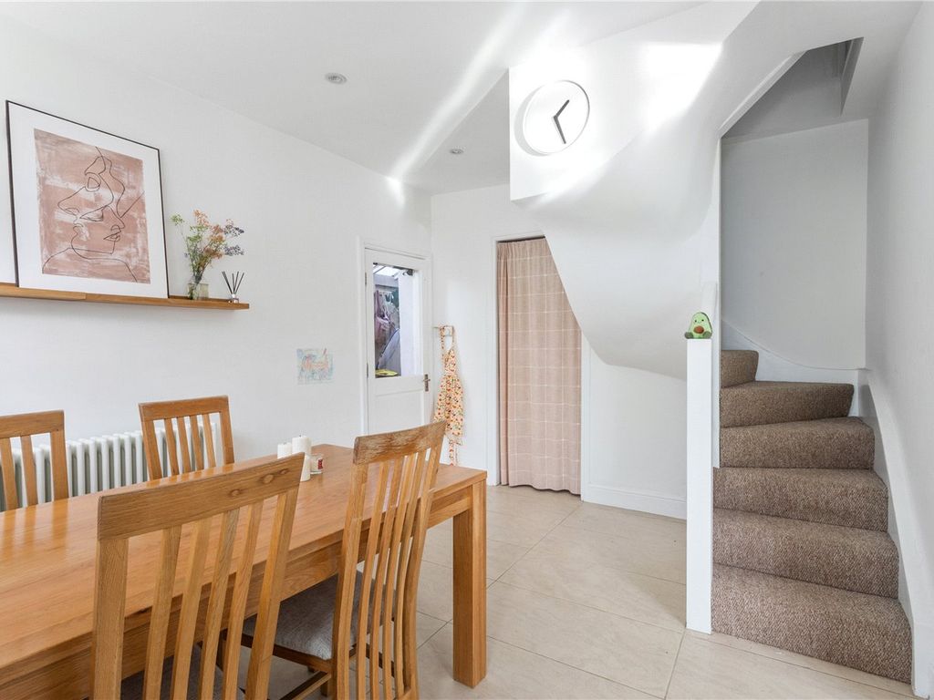 3 bed semi-detached house for sale in Pickets Street, London SW12, £925,000