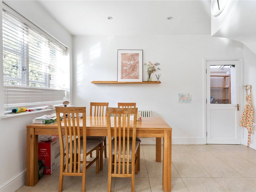 3 bed semi-detached house for sale in Pickets Street, London SW12, £925,000