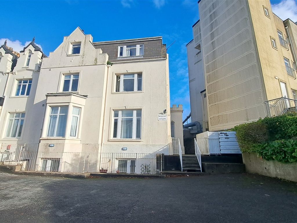 1 bed flat for sale in St. Lukes Road, Torquay TQ2, £92,500