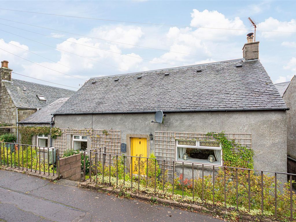 4 bed cottage for sale in Piper Cottage, 244 High Street, Kinross KY13, £320,000