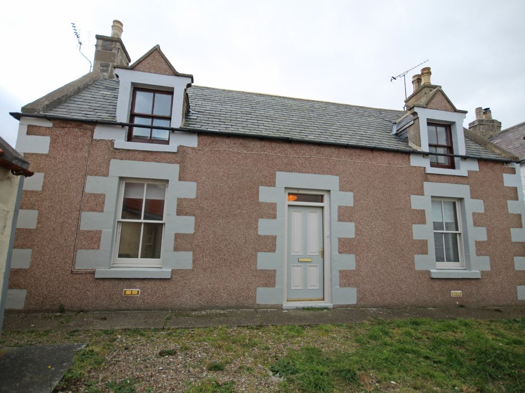 3 bed detached house for sale in 165 Seatown, Cullen AB56, £135,000