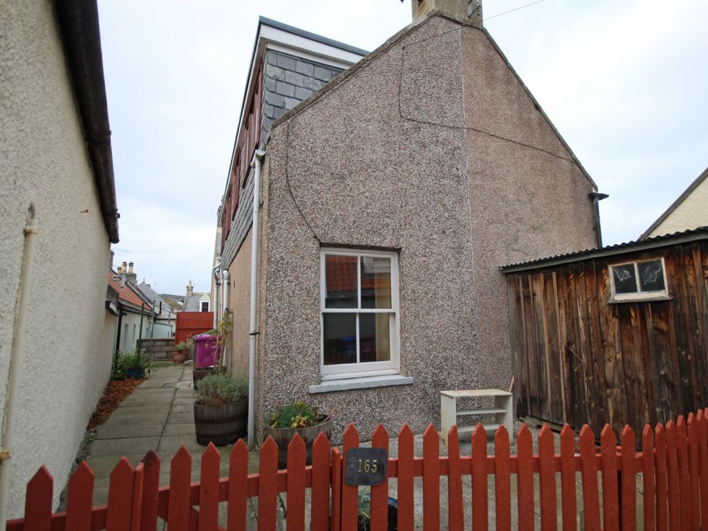 3 bed detached house for sale in 165 Seatown, Cullen AB56, £135,000