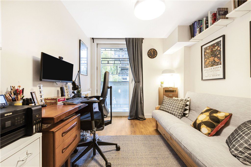 3 bed flat for sale in Dalston Square, London E8, £750,000