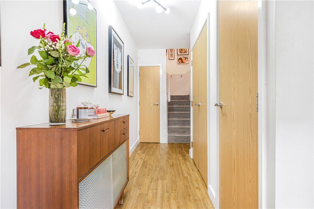 3 bed flat for sale in Dalston Square, London E8, £750,000
