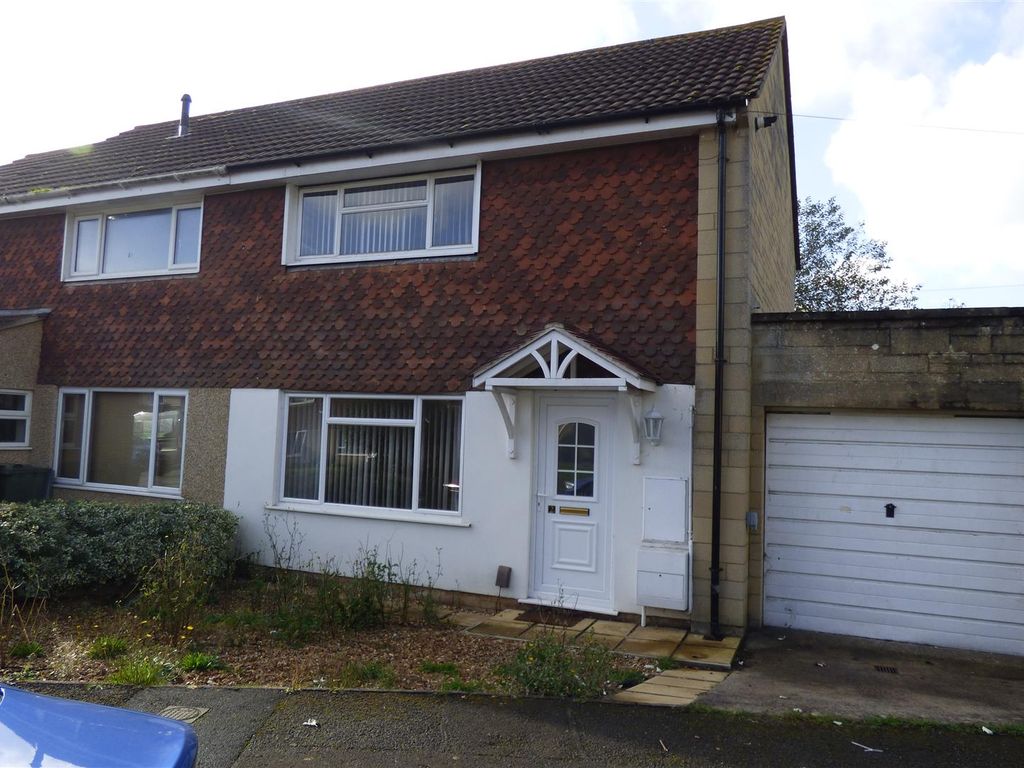 2 bed semi-detached house to rent in The Ridings, Coalpit Heath, Bristol BS36, £1,200 pcm