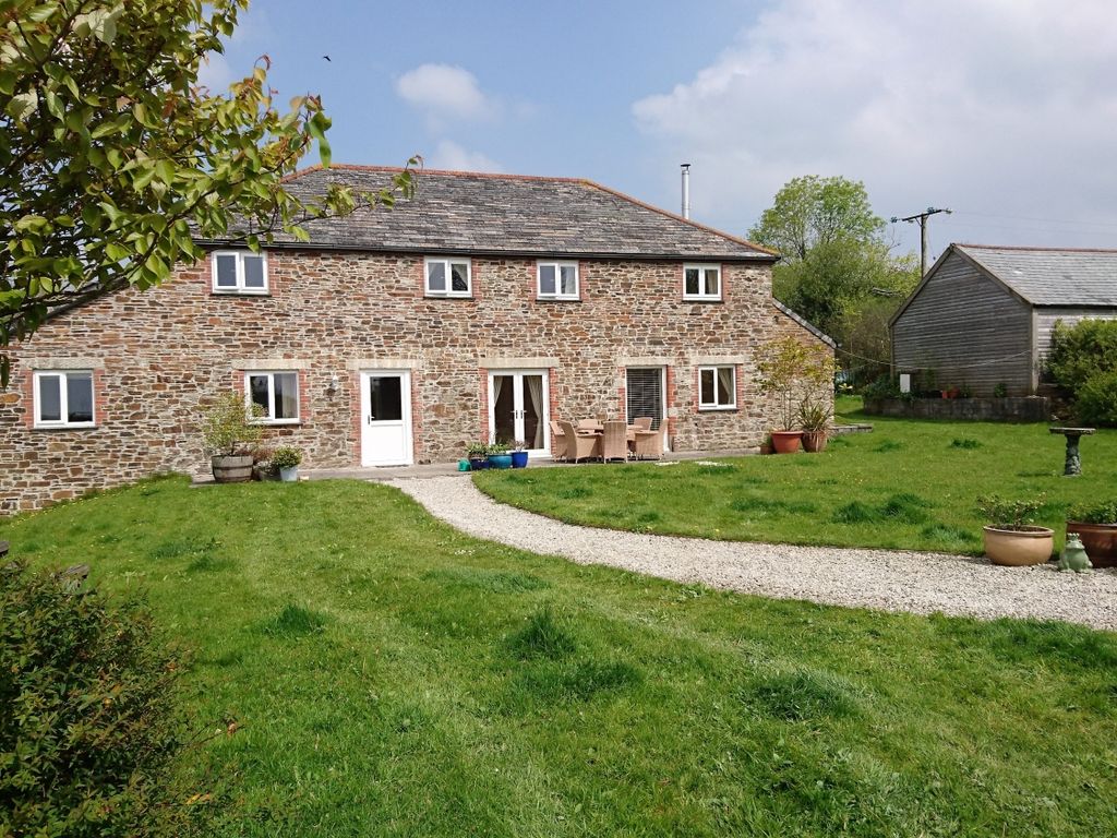 3 bed detached house to rent in Toad Hall, Kenna Coombe, Lostwithiel PL22, £2,200 pcm