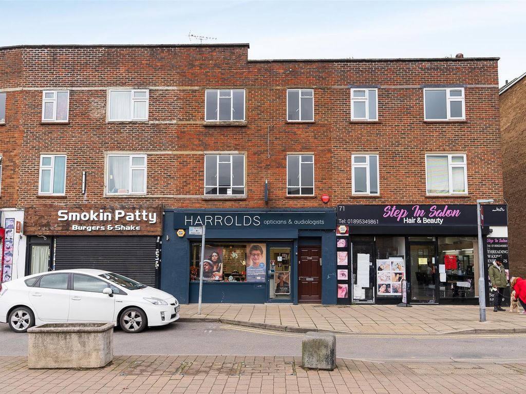 Office to let in Station Road, West Drayton UB7, £9,504 pa