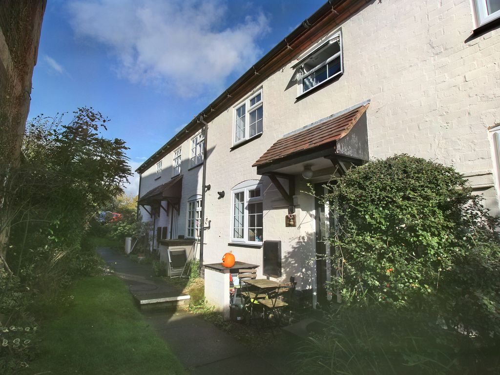 2 bed terraced house for sale in Church Lane, Kingsbury, Tamworth B78, £180,000