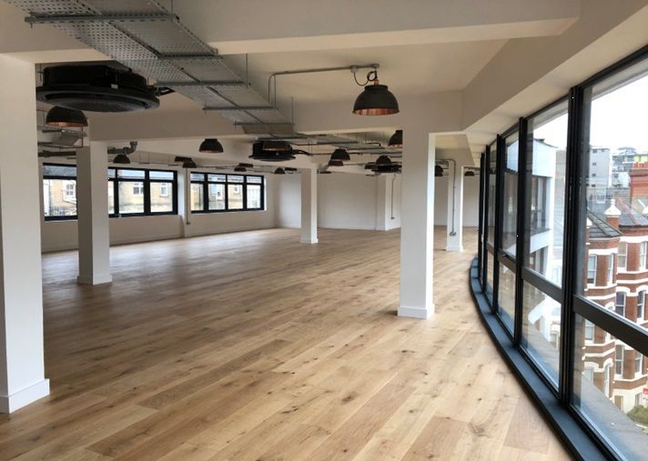 Office to let in Burlington House, Second Floor, Suite A, Old Christchurch Road, Bournemouth, Dorset BH1, £14,208 pa