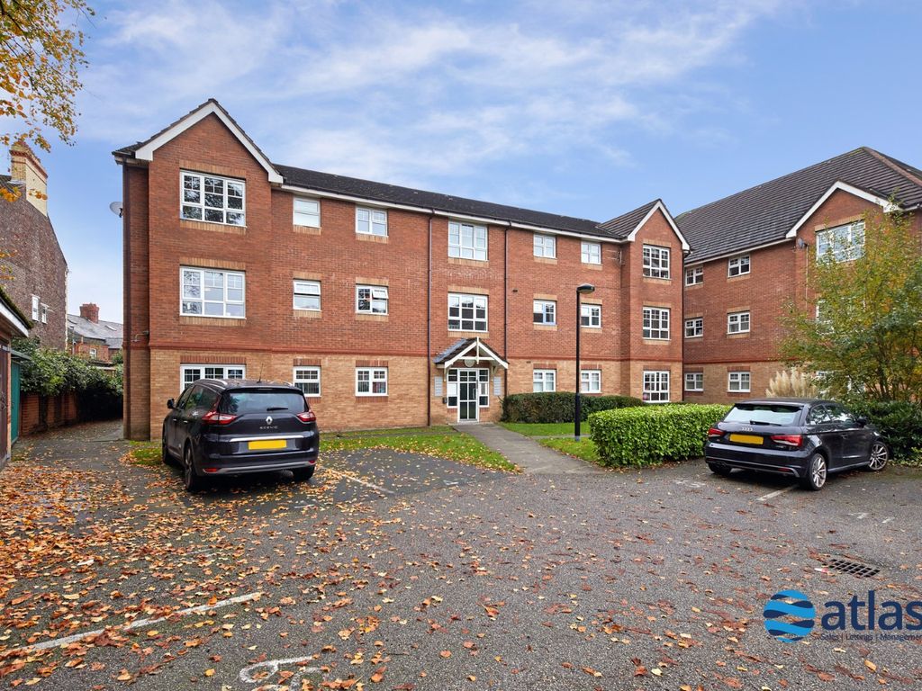 1 bed flat for sale in Bethel Grove, Aigburth L17, £120,000