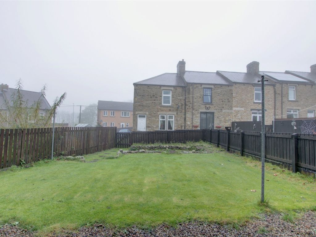 2 bed end terrace house for sale in Waverley Terrace, Dipton, Stanley DH9, £60,250