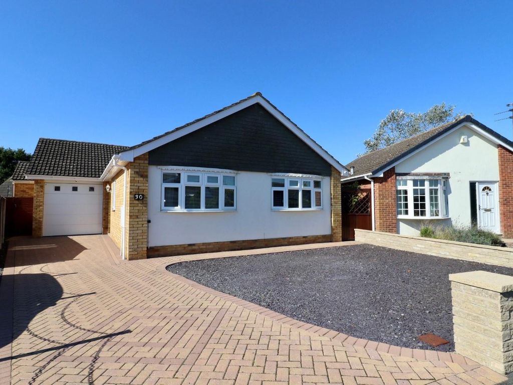 3 bed detached bungalow for sale in Chapel Fields, Holme-On-Spalding-Moor, York YO43, £315,000