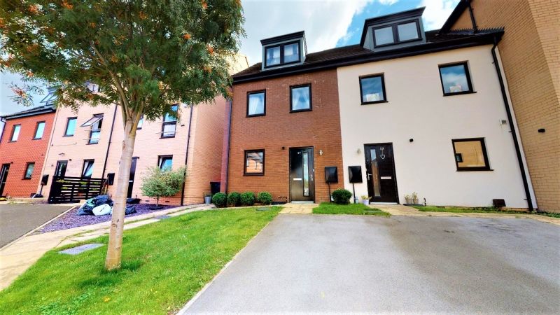 3 bed property for sale in Stables Way, Wath Upon Dearne, Rotherham S63, £145,000