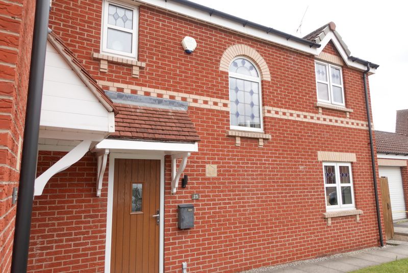 3 bed semi-detached house for sale in Brunswick Drive, Woodlaithes, Rotherham S66, £220,000