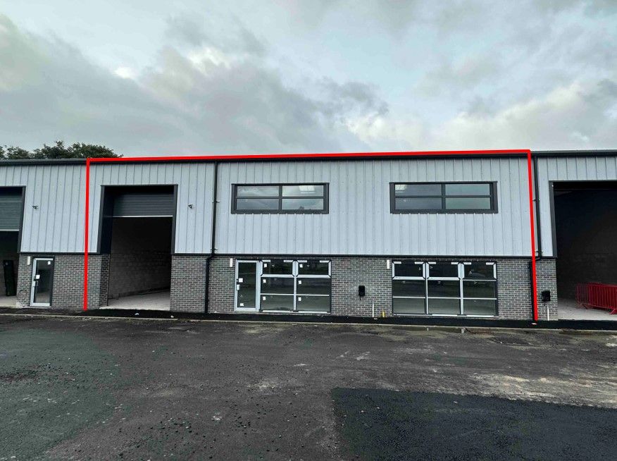 Industrial for sale in Unit 7 Landwick Court, Altham Business Park, Metcalf Drive, Altham, Accrington, Lancashire BB5, £425,000