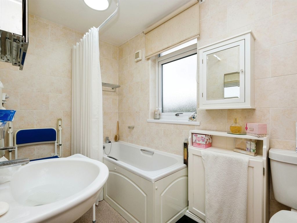 3 bed semi-detached house for sale in Brooklands Lane, Seacroft, Leeds LS14, £140,000