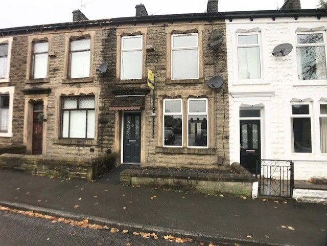 4 bed terraced house to rent in New Lane, Oswaldtwistle BB5, £800 pcm
