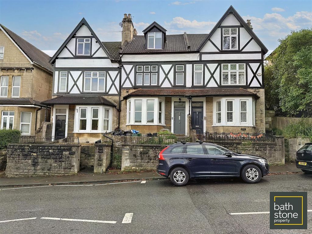 4 bed end terrace house for sale in Wells Road, Bath BA2, £675,000