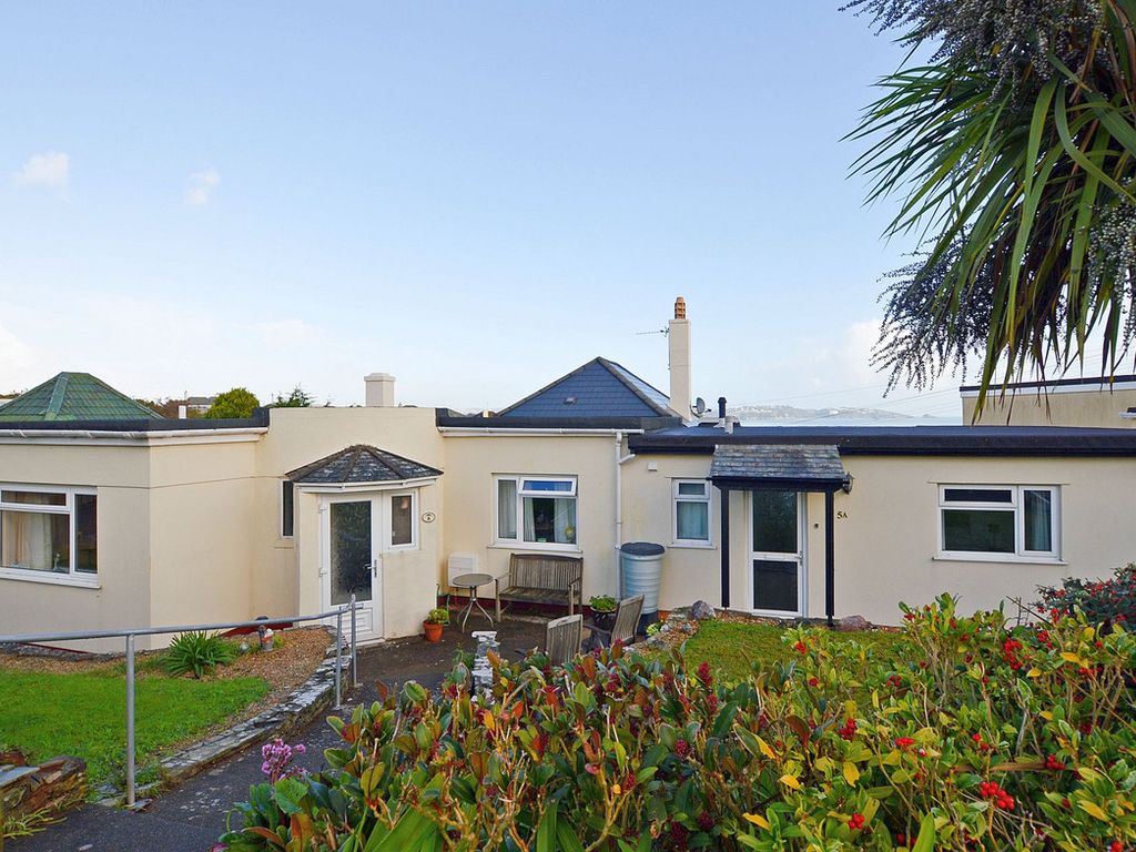 4 bed detached bungalow for sale in Crossway, Paignton TQ4, £639,950