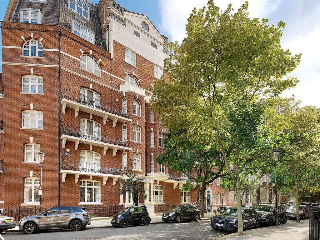 2 bed flat for sale in Sloane Gate Mansions, D