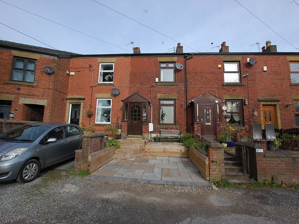 3 bed terraced house to rent in Dean Terrace, Ashton-Under-Lyne, Greater Manchester OL6, £1,350 pcm