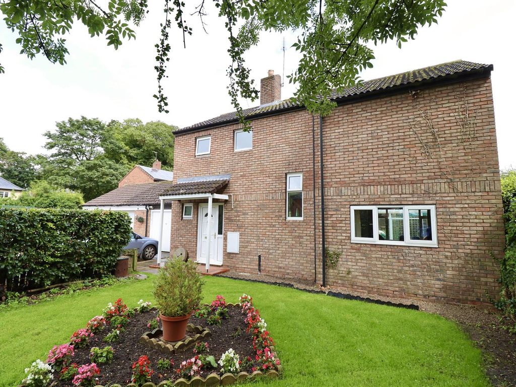 4 bed detached house for sale in Grange Close, Full Sutton, York YO41, £299,000