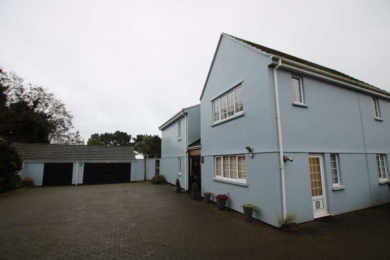 4 bed detached house for sale in Colby Moar, Main Road, Colby IM9, £1,500,000