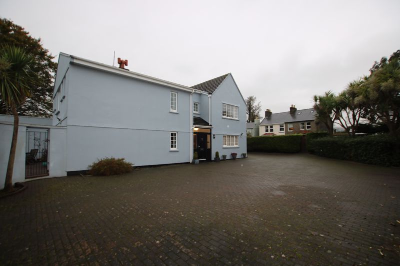 4 bed detached house for sale in Colby Moar, Main Road, Colby IM9, £1,500,000