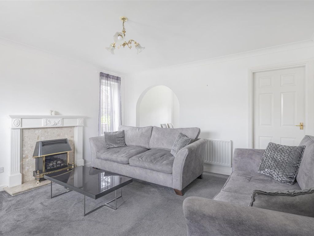 4 bed detached house for sale in Millfield Gardens, Nether Poppleton, York YO26, £425,000