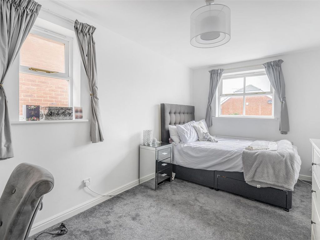 4 bed detached house for sale in Millfield Gardens, Nether Poppleton, York YO26, £425,000