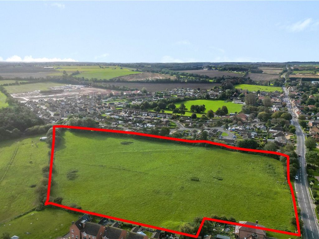 Land for sale in Land East Of Ermine Street, Ancaster, Lincolnshire NG32, Sale by tender