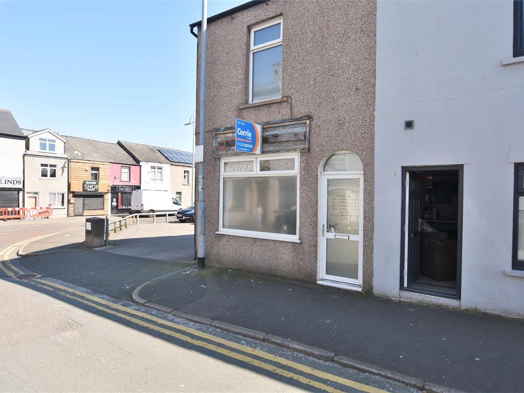 Commercial property for sale in Cavendish Street, Barrow-In-Furness LA14, £54,950