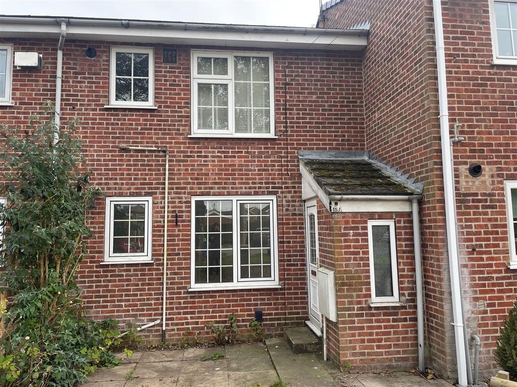 1 bed flat for sale in Kilnwick Close, Pocklington, York YO42, £75,000