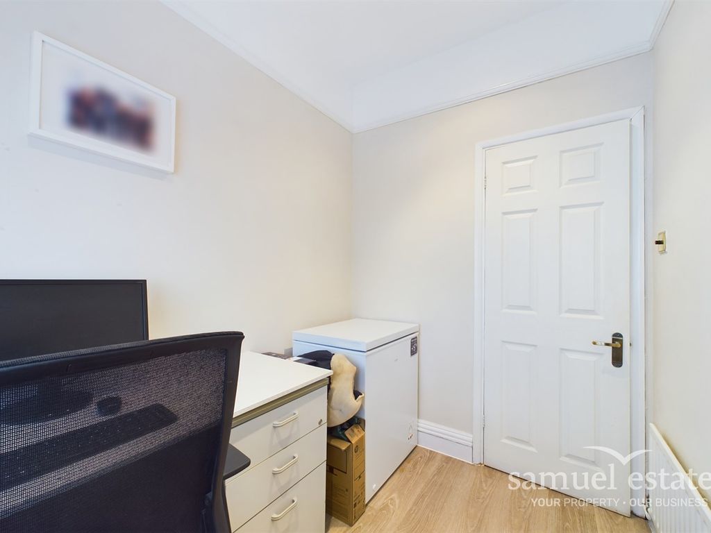 4 bed terraced house for sale in Ardfern Avenue, London SW16, £575,000